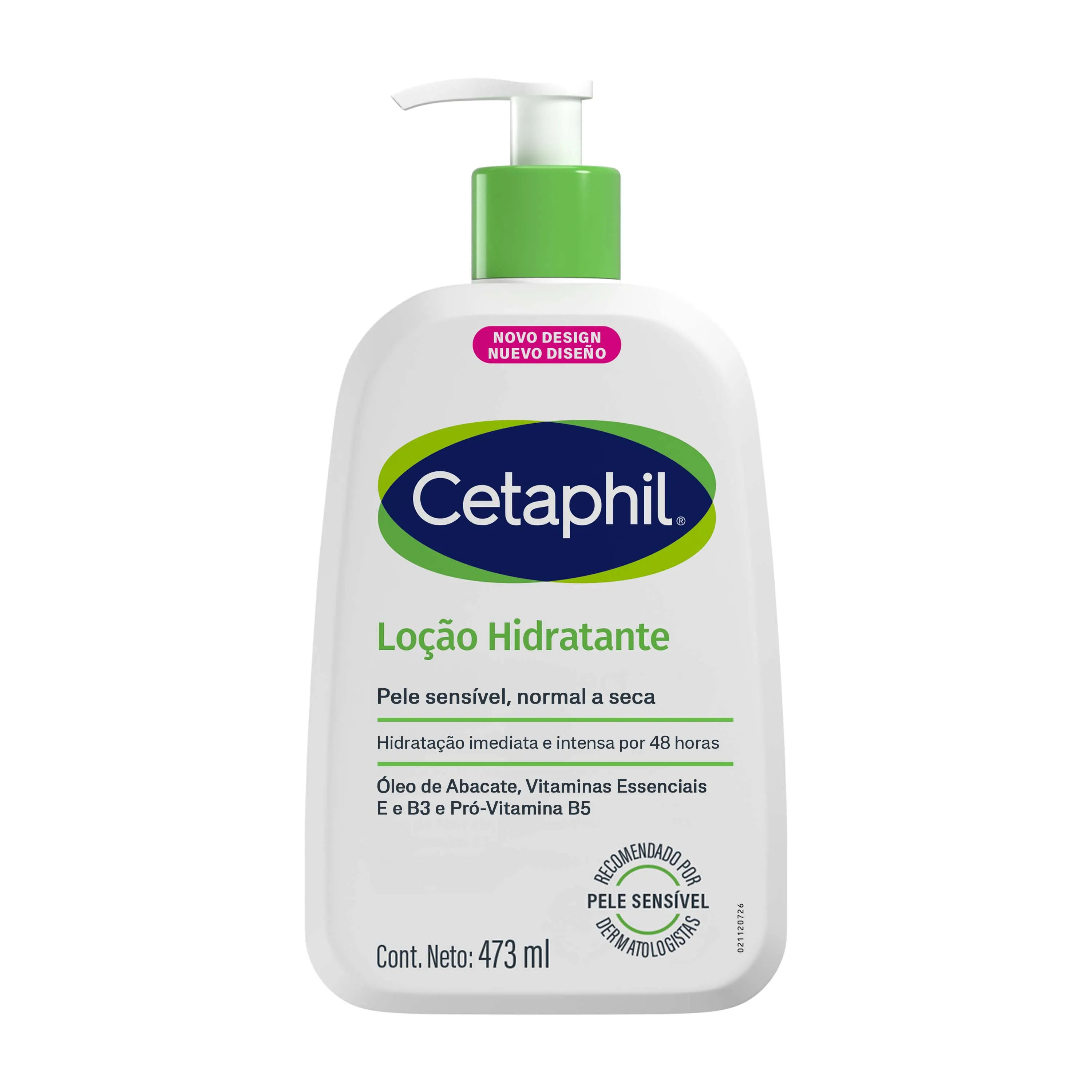 Loção Hidratante Cetaphil 473ml Galderma