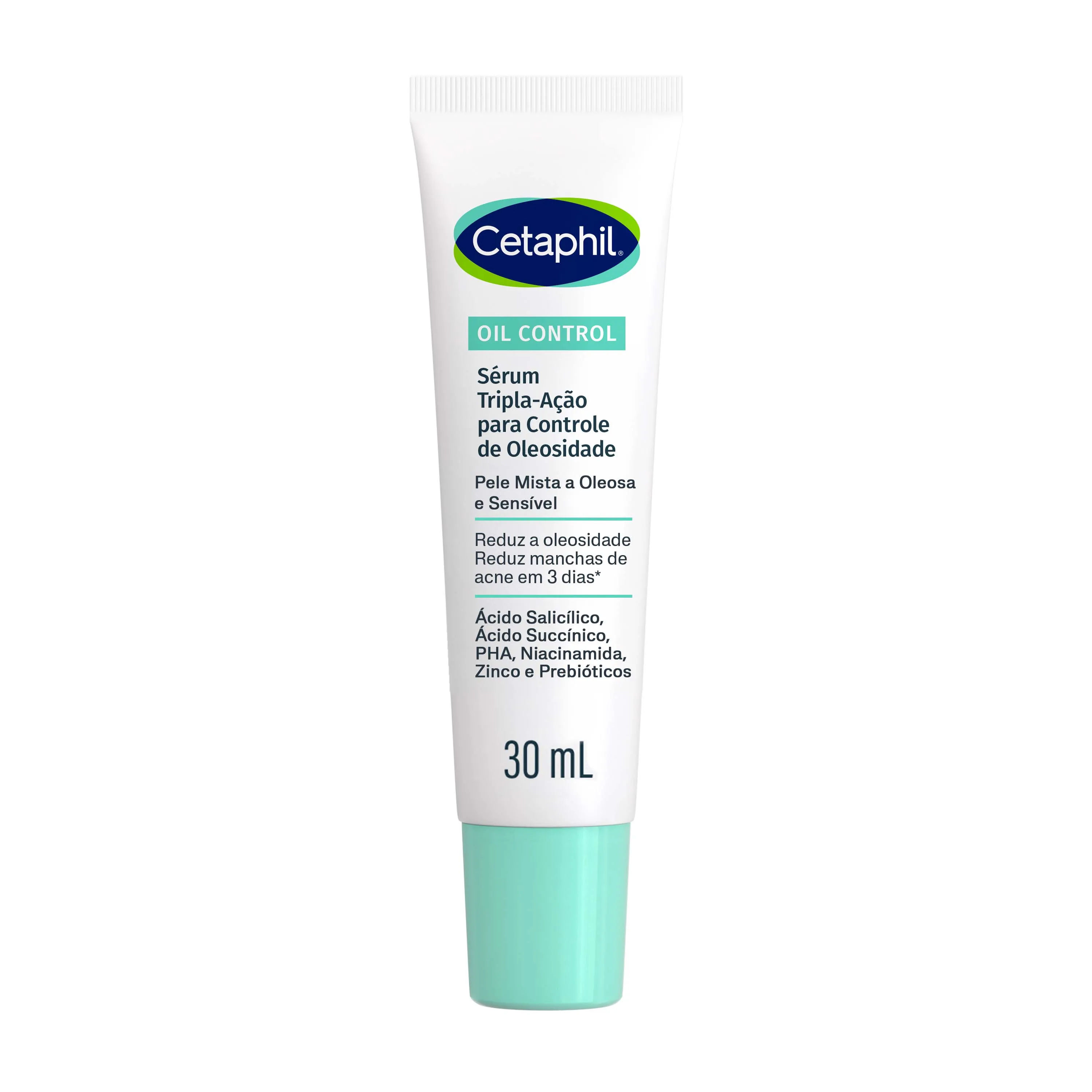 Sérum Cetaphil Oil Control Tripla Ação 30ml Galderma