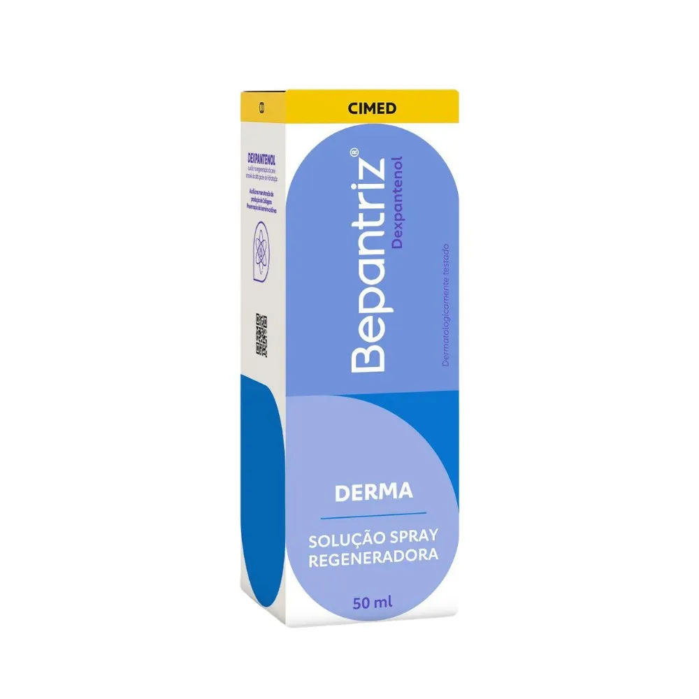 Bepantriz Derma Spray 50ml Cimed
