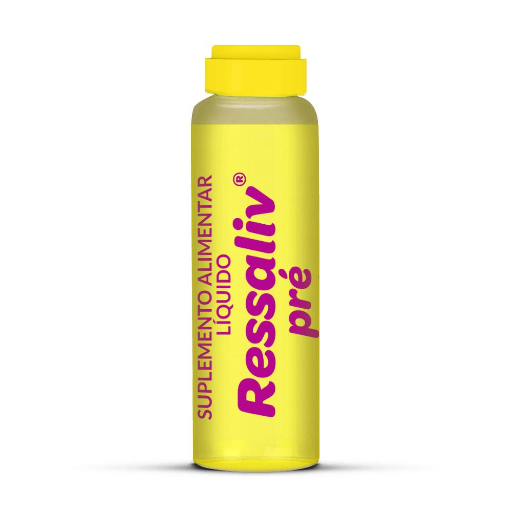 Ressaliv Pre 10ml Flaconete Abacaxi