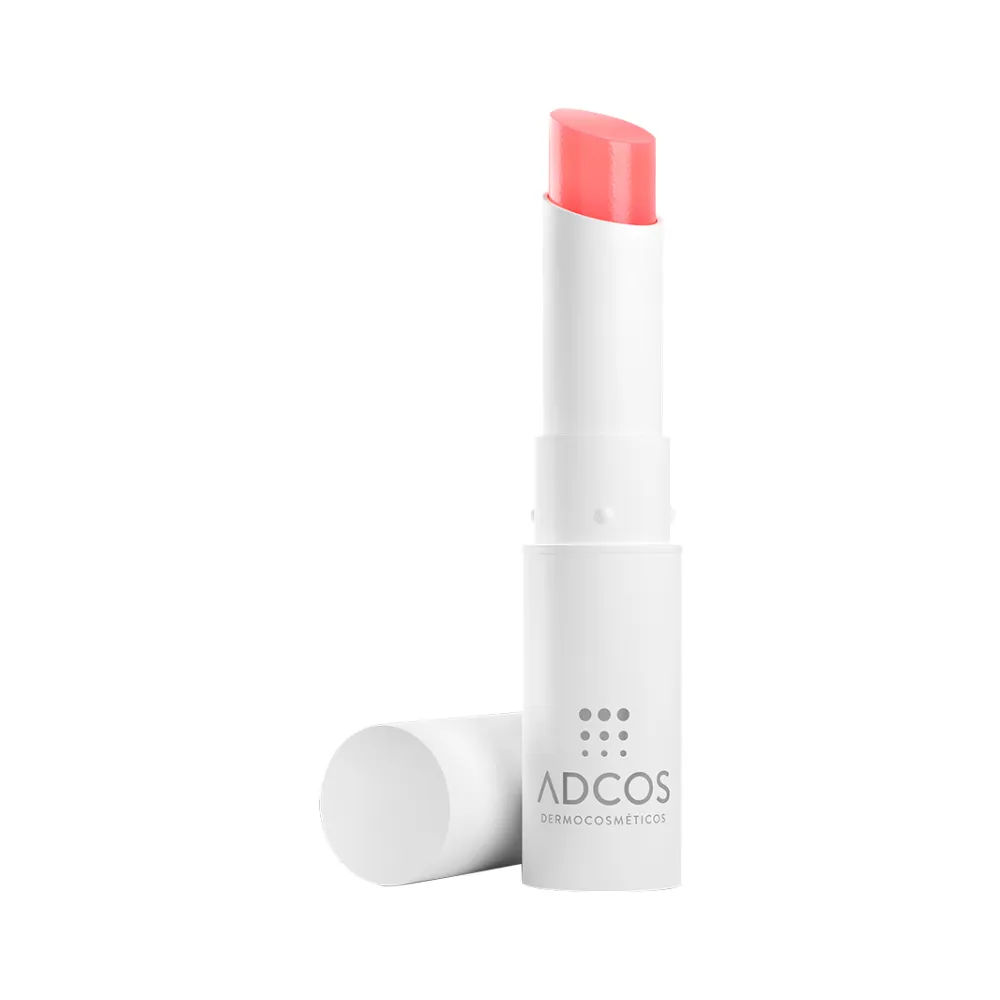 Hidratante Labial Anti-idade Adcos Ultranutrição Color 3,2g