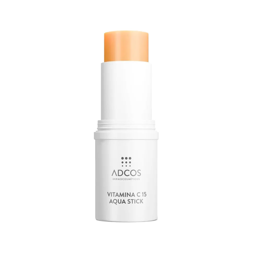 Anti-idade Facial Adcos Vitamina C 15 Aqua Stick 17g