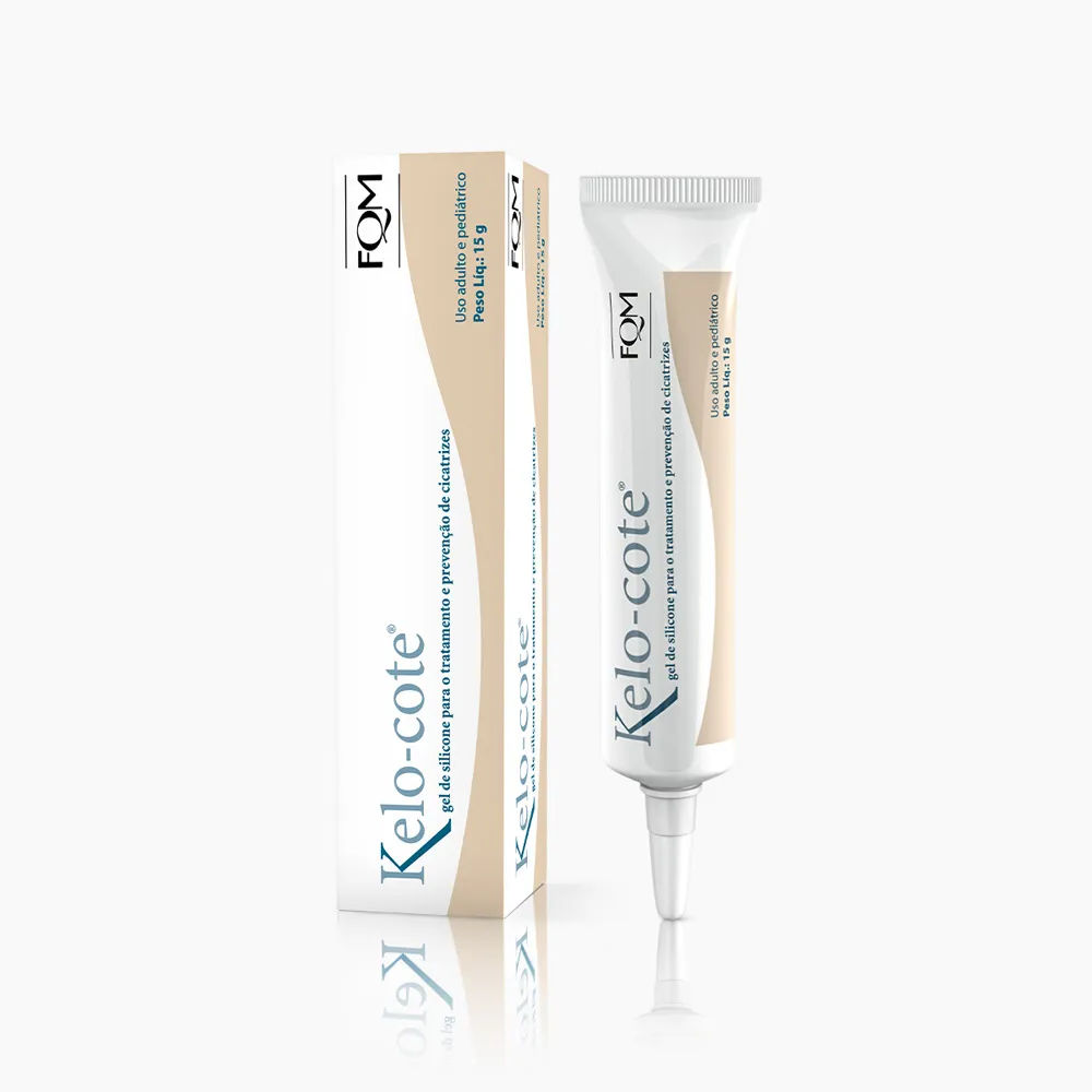 Kelo-Cote Gel 15g Bisnaga FQM