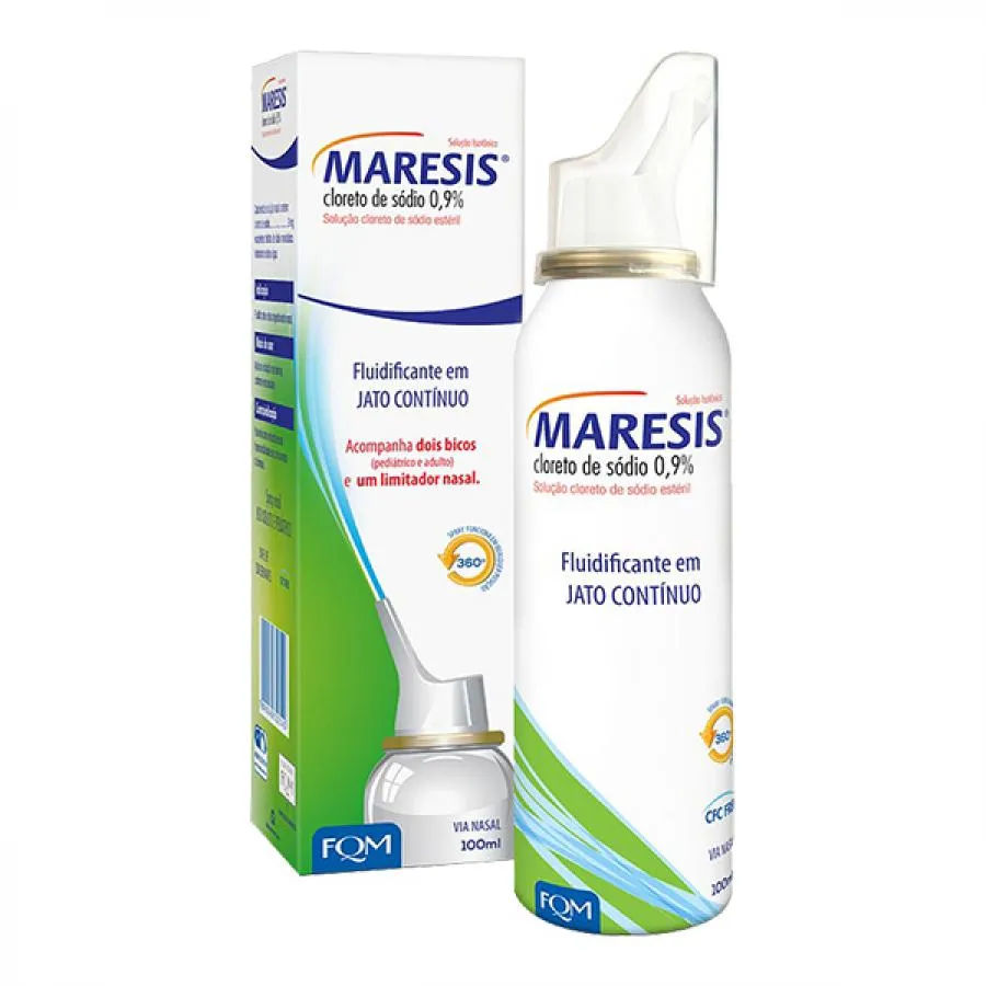 Maresis Spray 100ml FQM