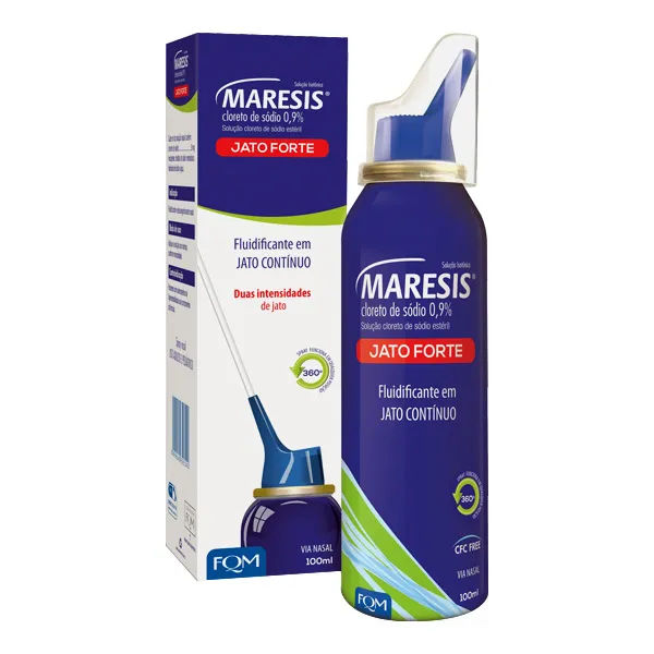 Maresis Spray Jato Forte 100ml FQM