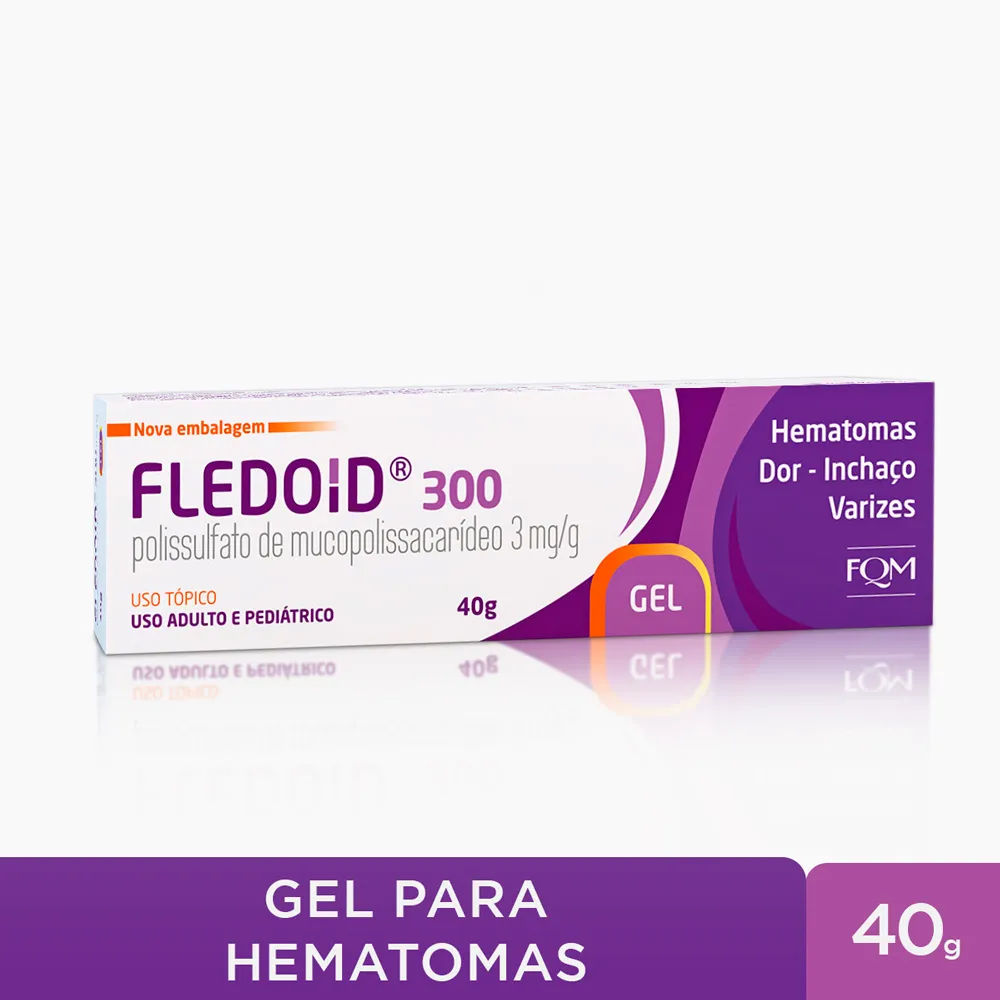 Fledoid 300 Gel 40g