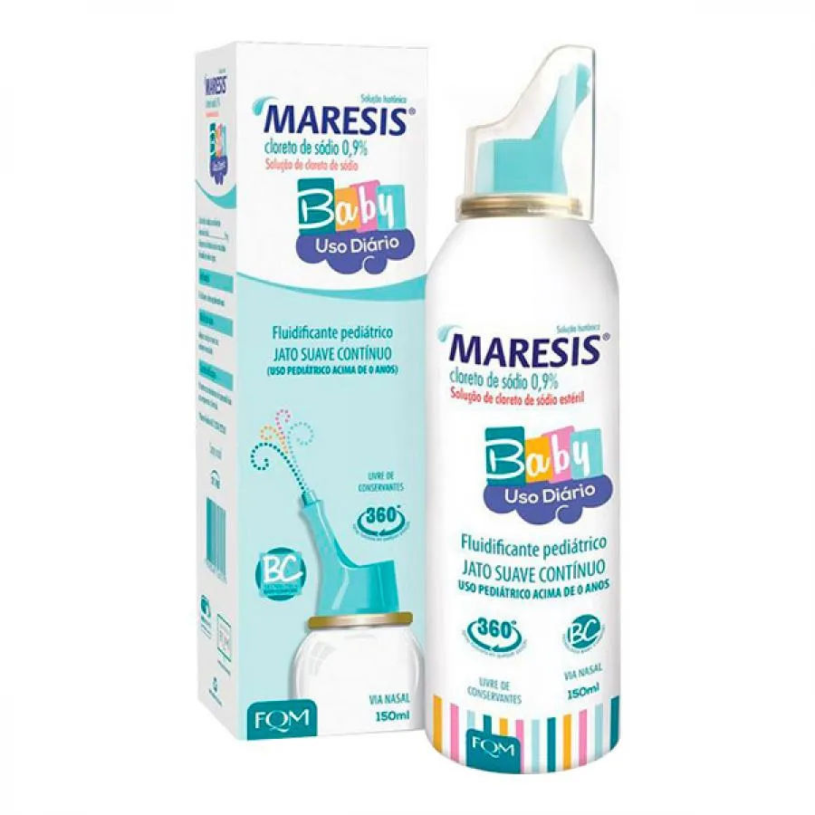 Maresis Baby Spray 100ml FQM