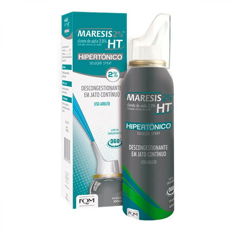 Maresis HT 2% Spray 100ml FQM