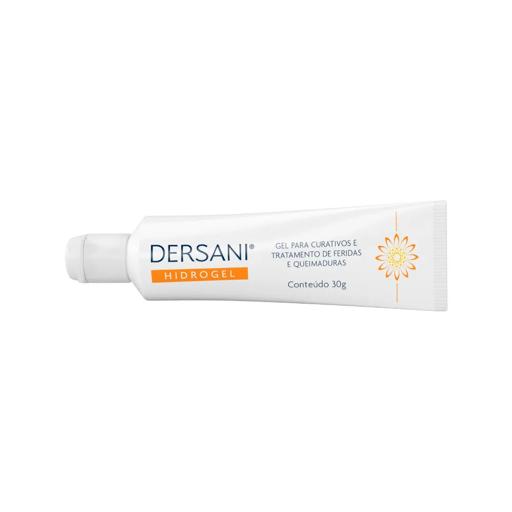 Dersani Gel Cicatrizante Hidrogel com 30g