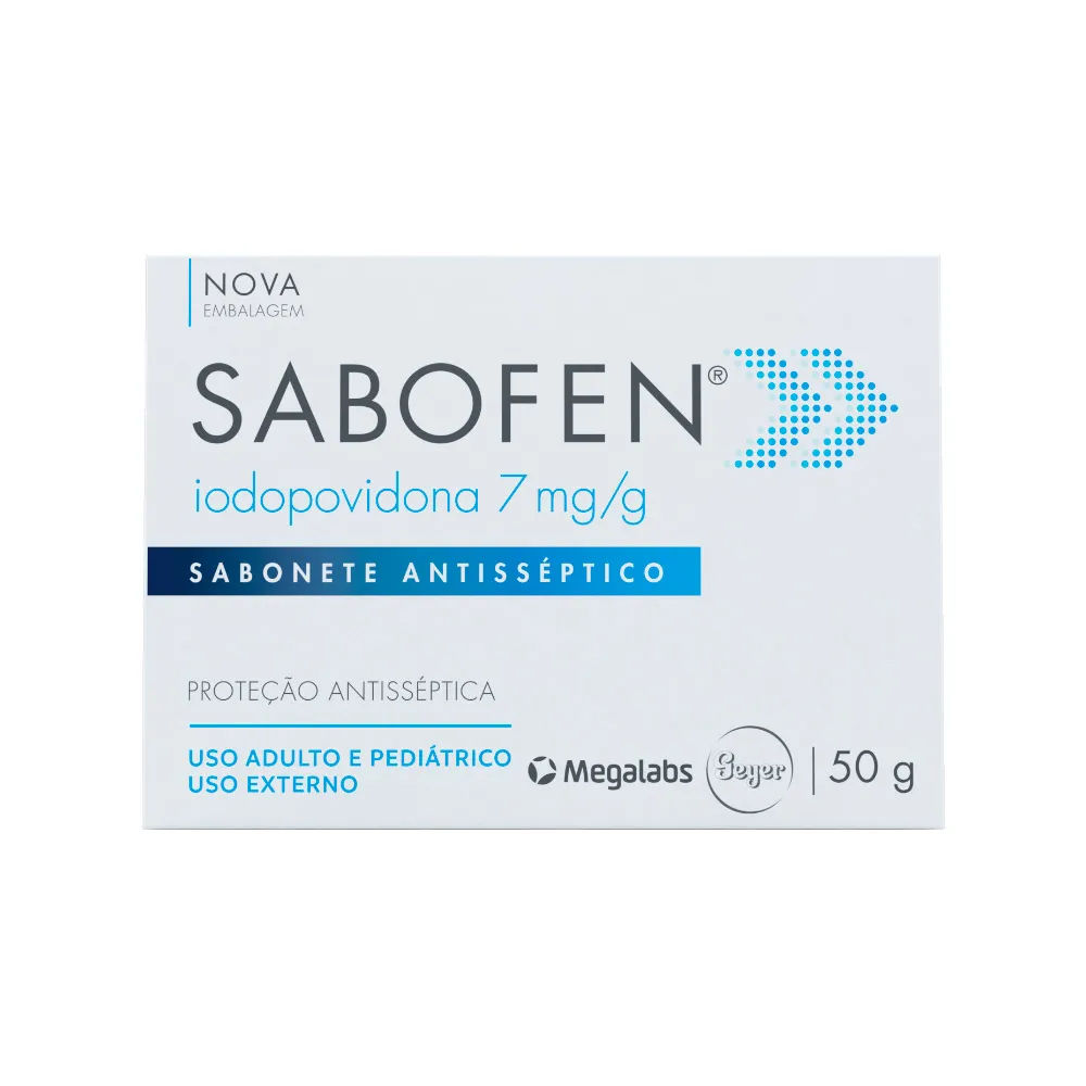 Sabonete Ofen Sabonete 50g Geyer