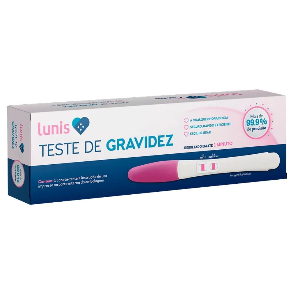 Teste de Gravidez