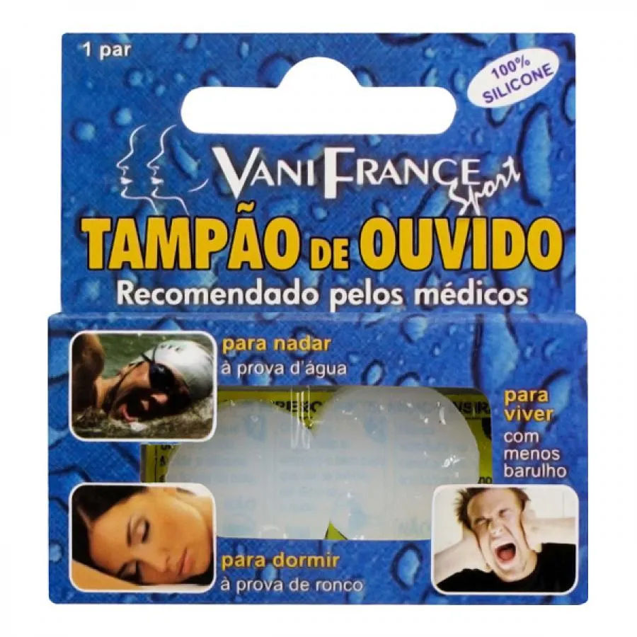 Tampões Para Ouvido