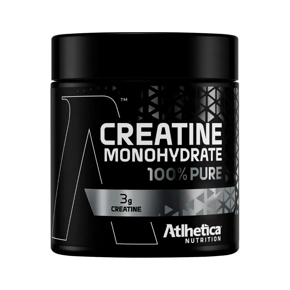 Creatine 100% Pure 300g Atlhetica Nutrition