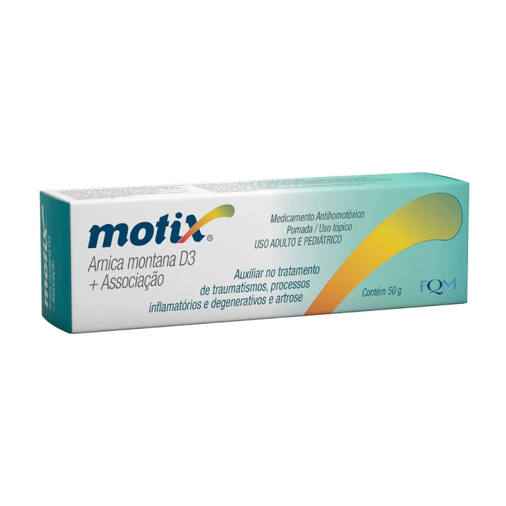 Motix Pomada 50g FQM