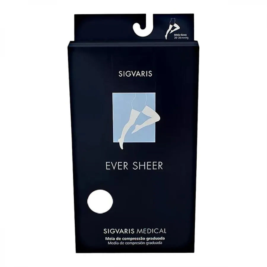 Meia Sigvaris Select Comfort Premium 7/8 - 30/4 G Longa