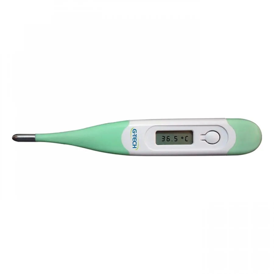 Termômetro Digital G-tech Ponta Flexível Th400
