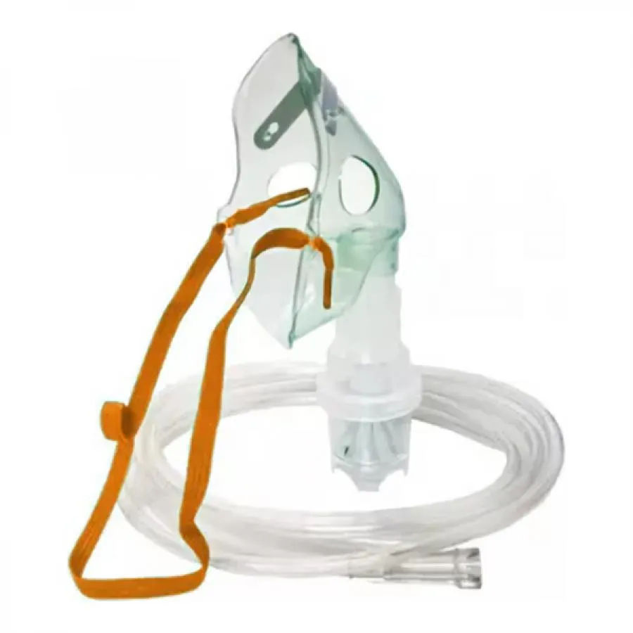 Kit Para Nebulizador Adulto G-tech Superflow Plus