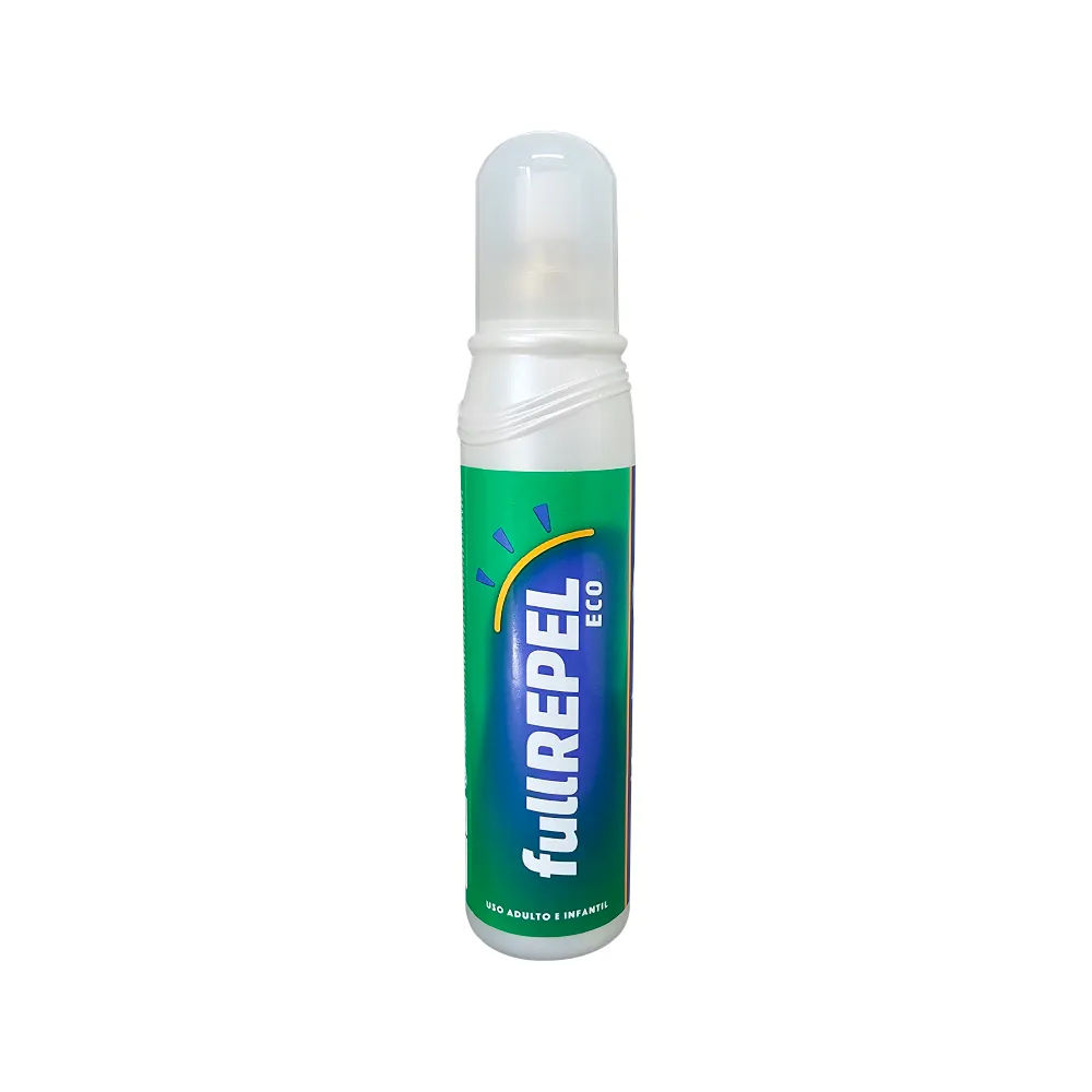 Repelente Full Repel Adulto E Infantil Icaridina 25% Spray 100ml