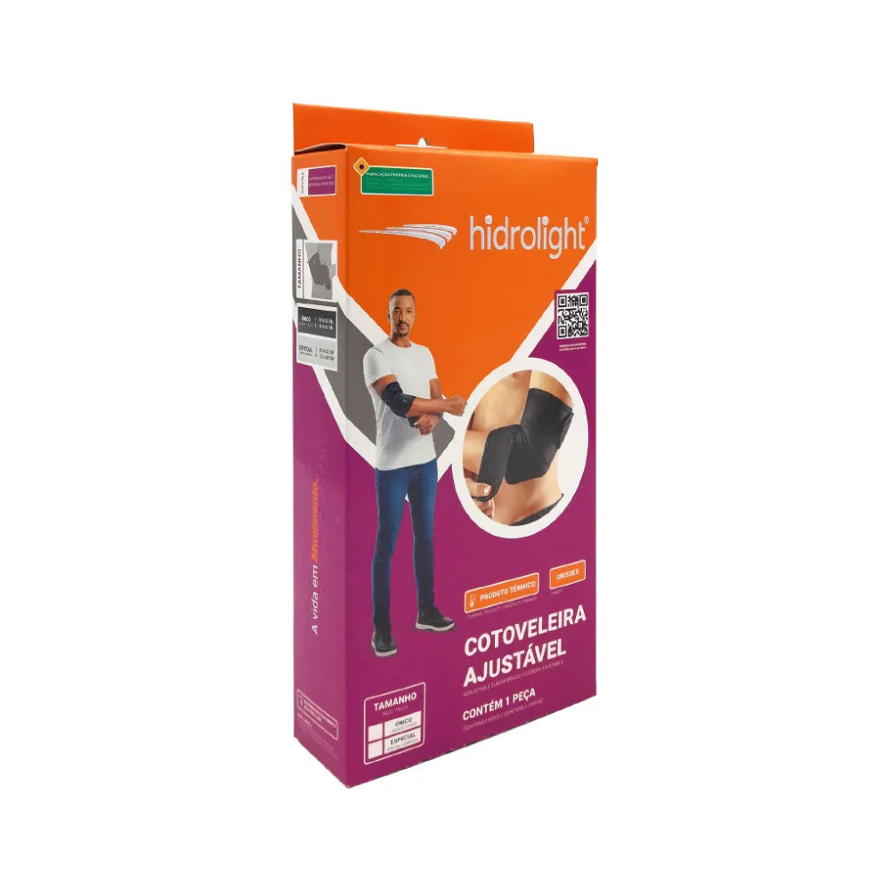 Cotoveleira Ajustável HL