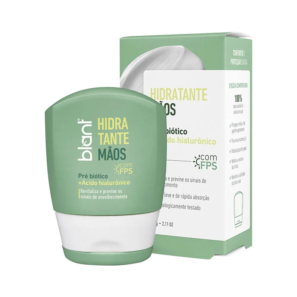 Hidratante Para Maos Blant 60gr