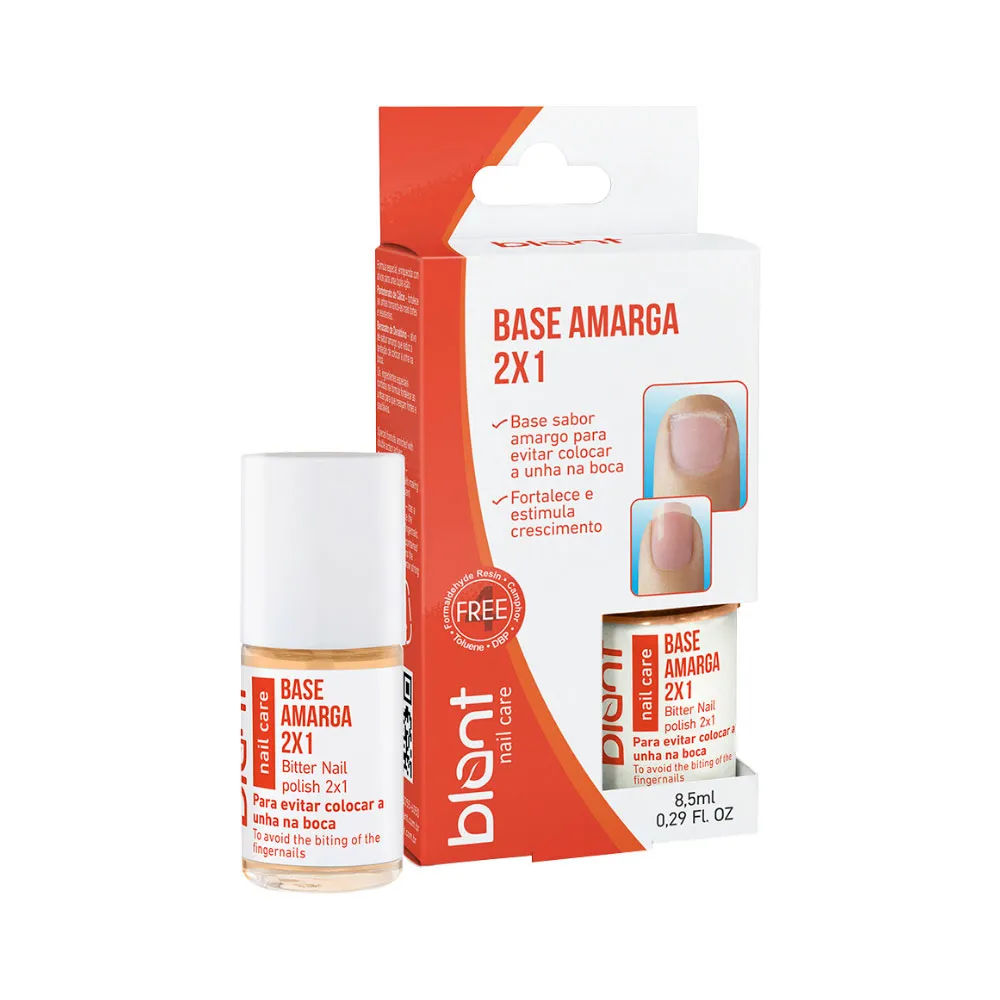 Esmalte Blant Base Amarga 2x1 4 Free