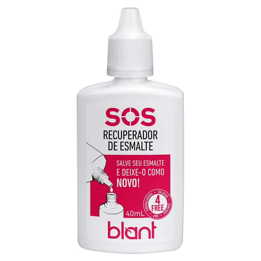 Blant Sos Recuperador De Esmalte 40ml