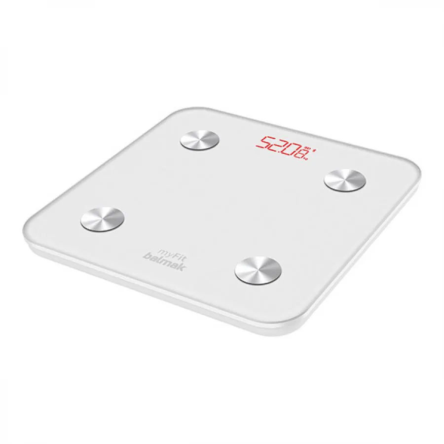 Balanca Digital Balmak My Fit Capacidade 180kg