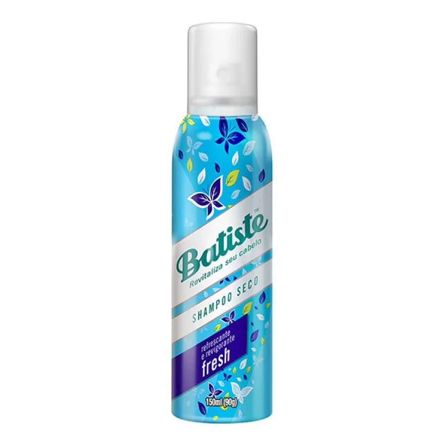 Shampoo Batiste A Seco Fresh 150ml