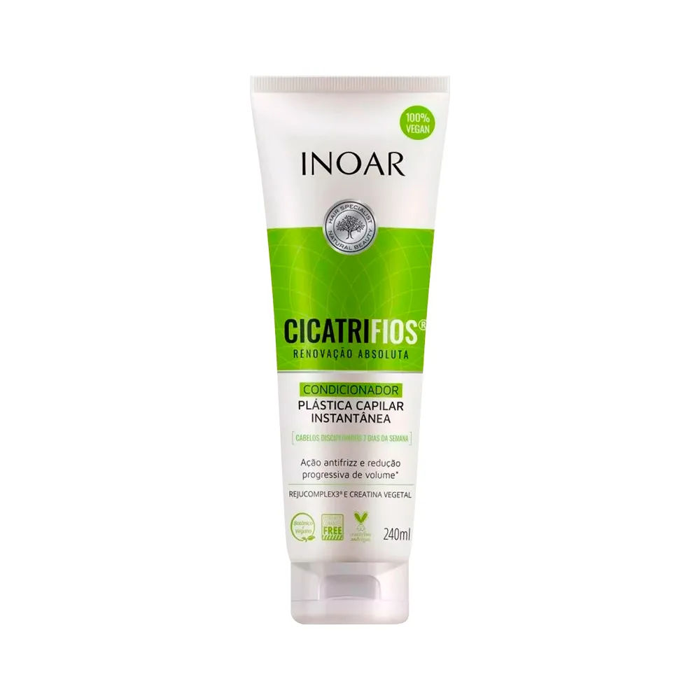 Condicionador Cicatrifios Inoar 240ml