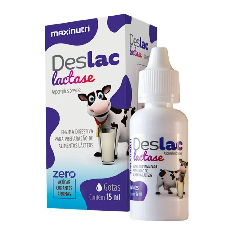 Deslac Gotas 15ml
