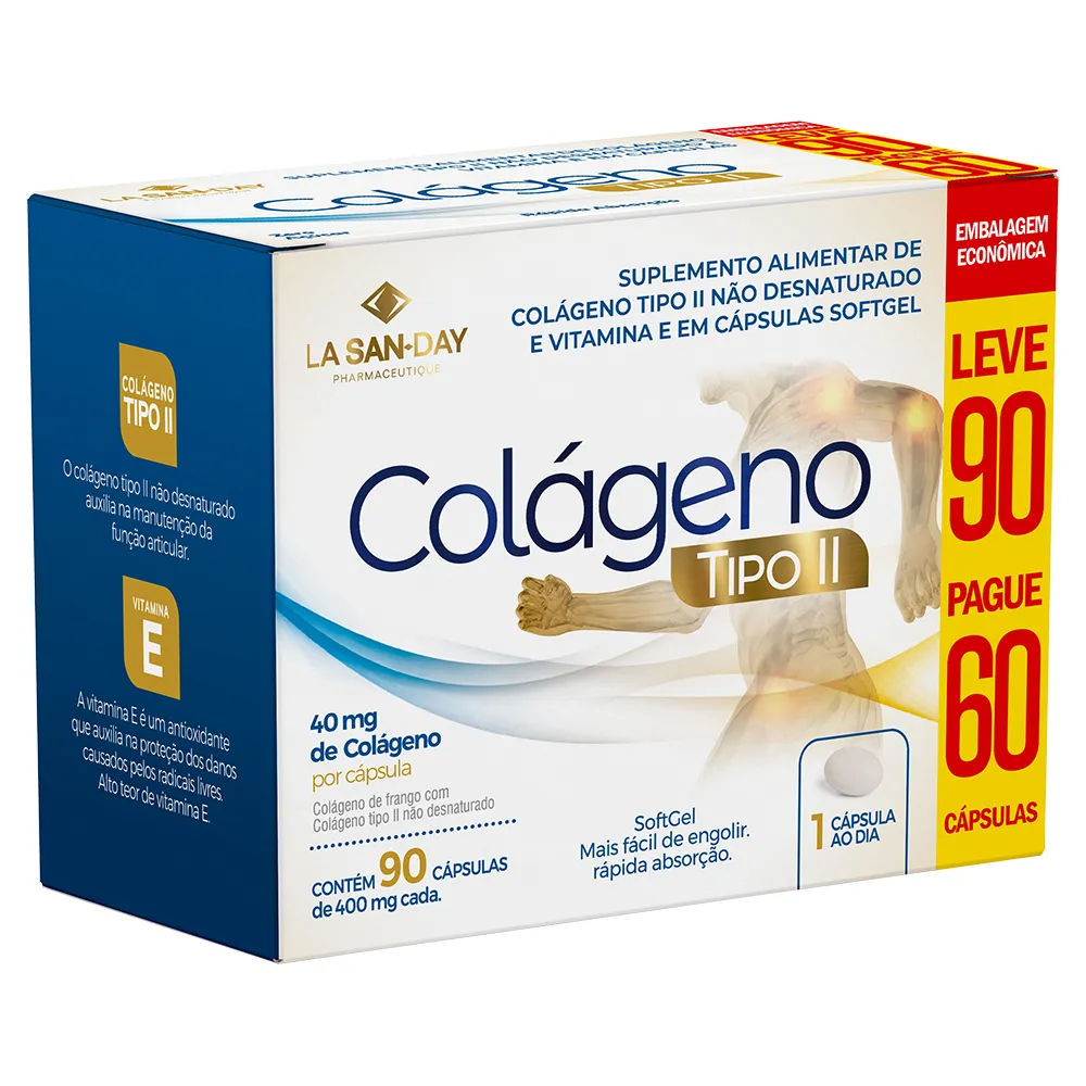 Colageno Tipo Ii Lasanday
