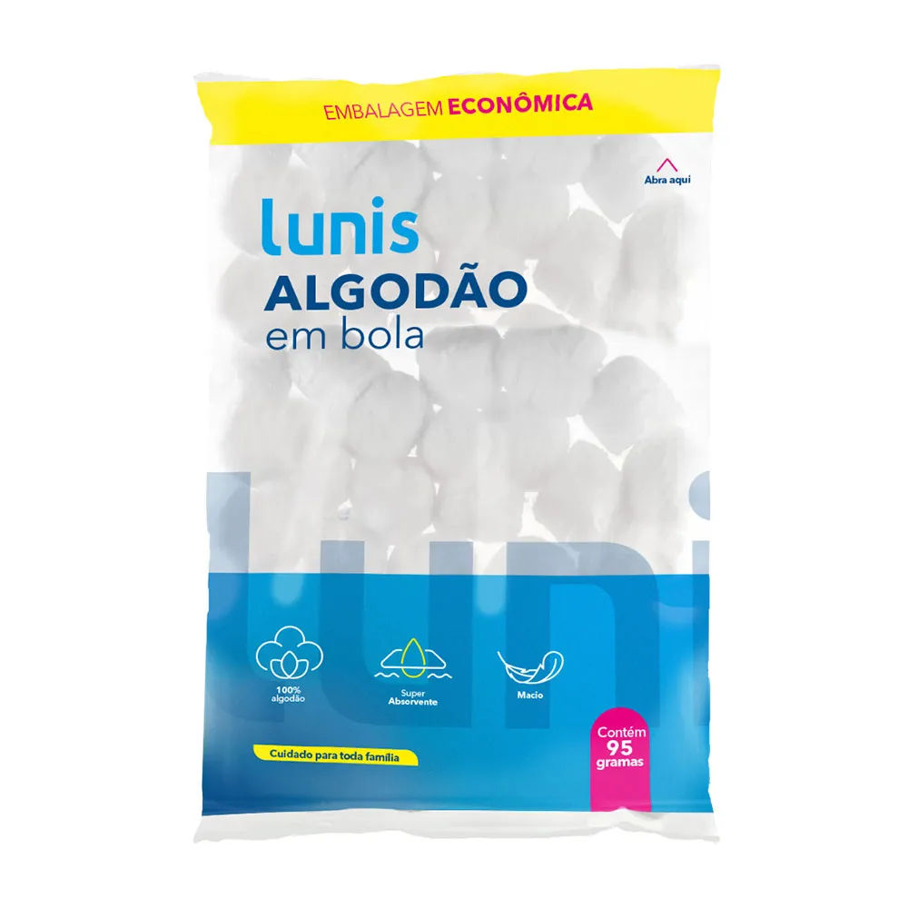 Algodão Lunis