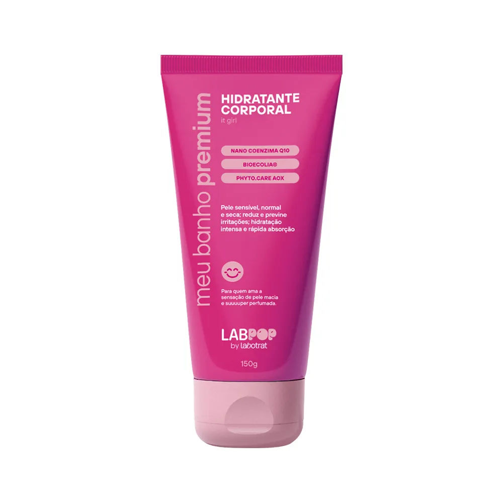 Hidratante Corporal Labpop 150g It Girl