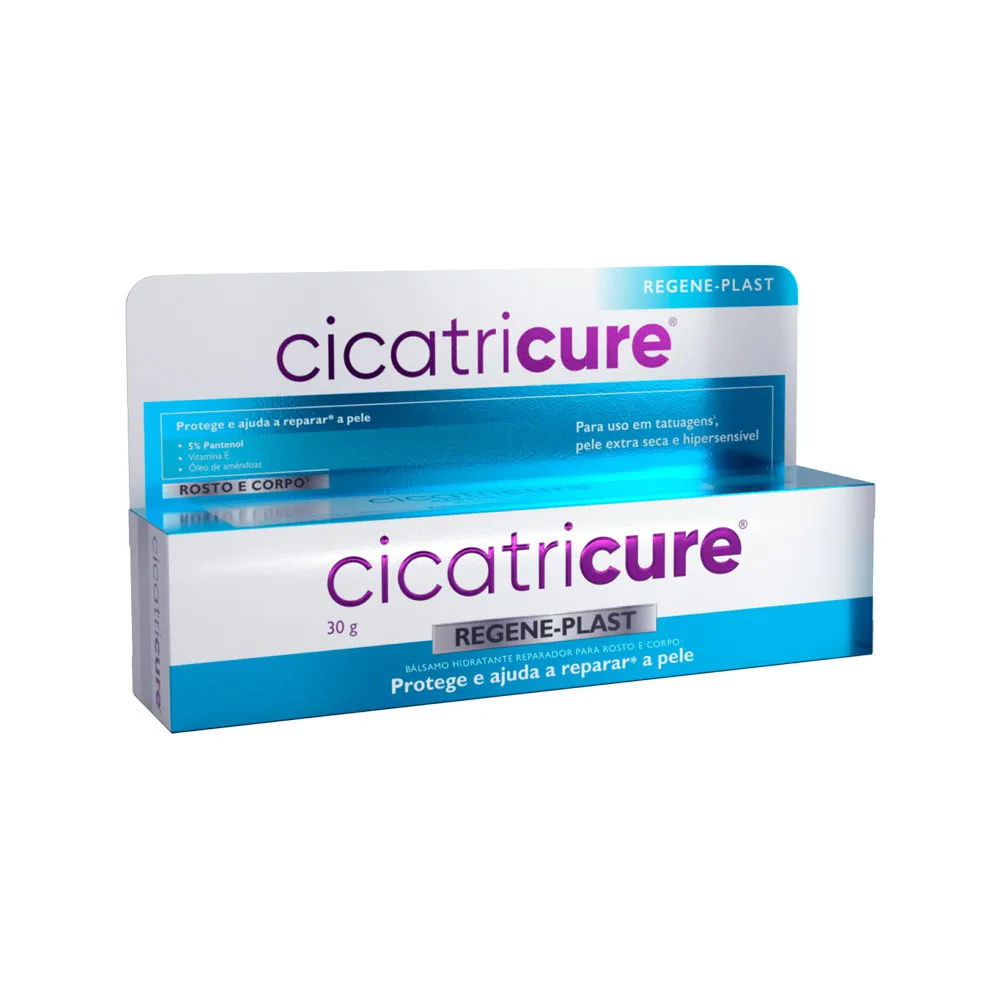 Balsamo Hidratante Cicatricure Regene-plast 30gr