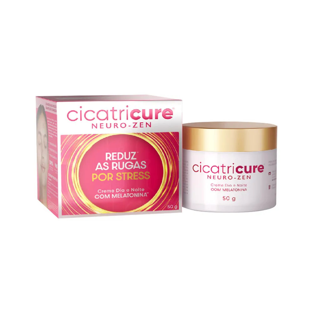 Cicatricure Neuro-zen Dia E Noite 50gr