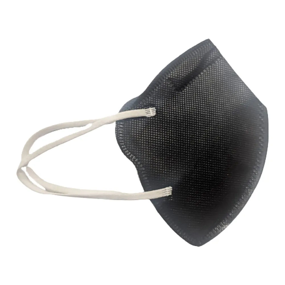 Mascara Super Safety Com 1 Pff2/n95 Preta