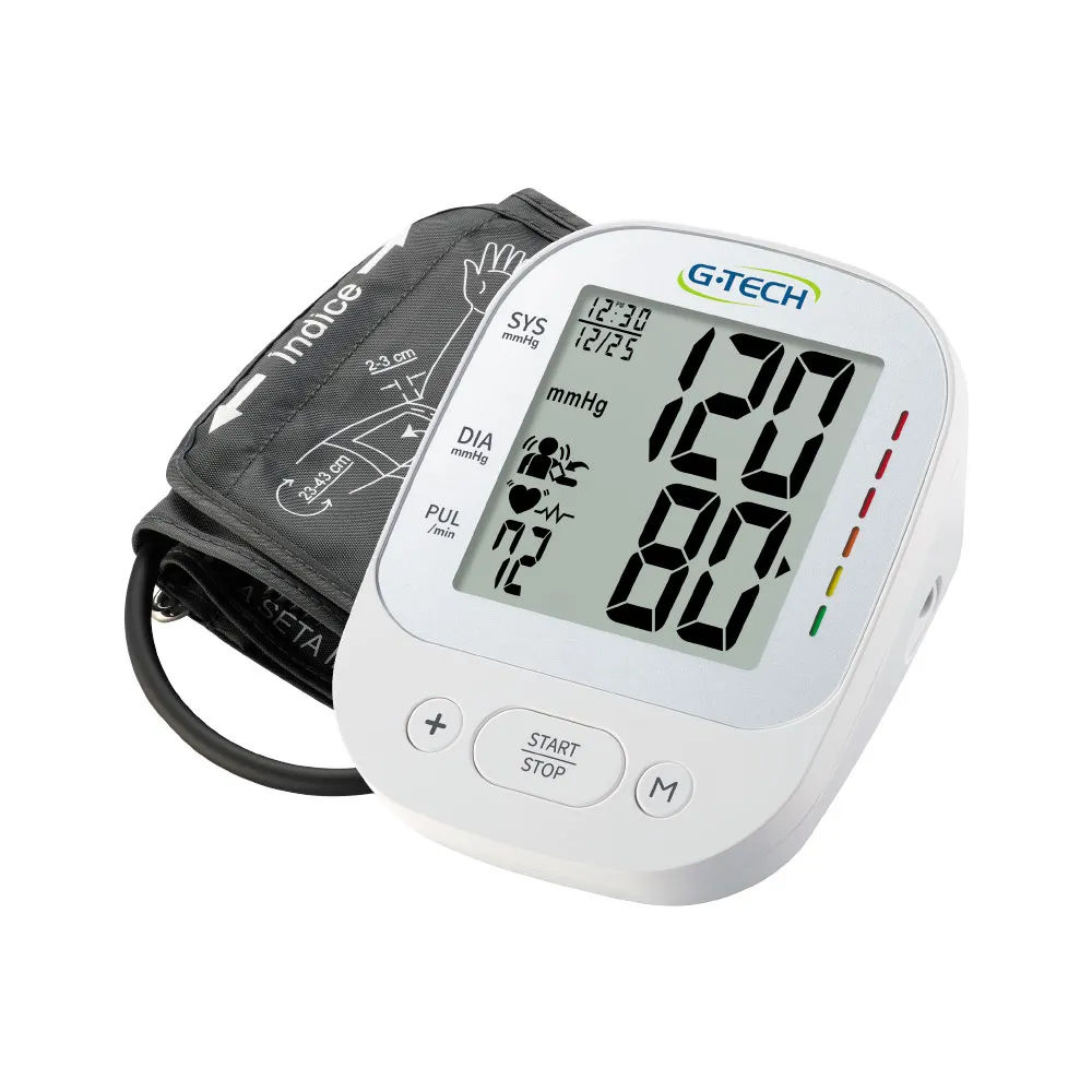 Ap G-tech Pressao Digital Automatico Braco La800