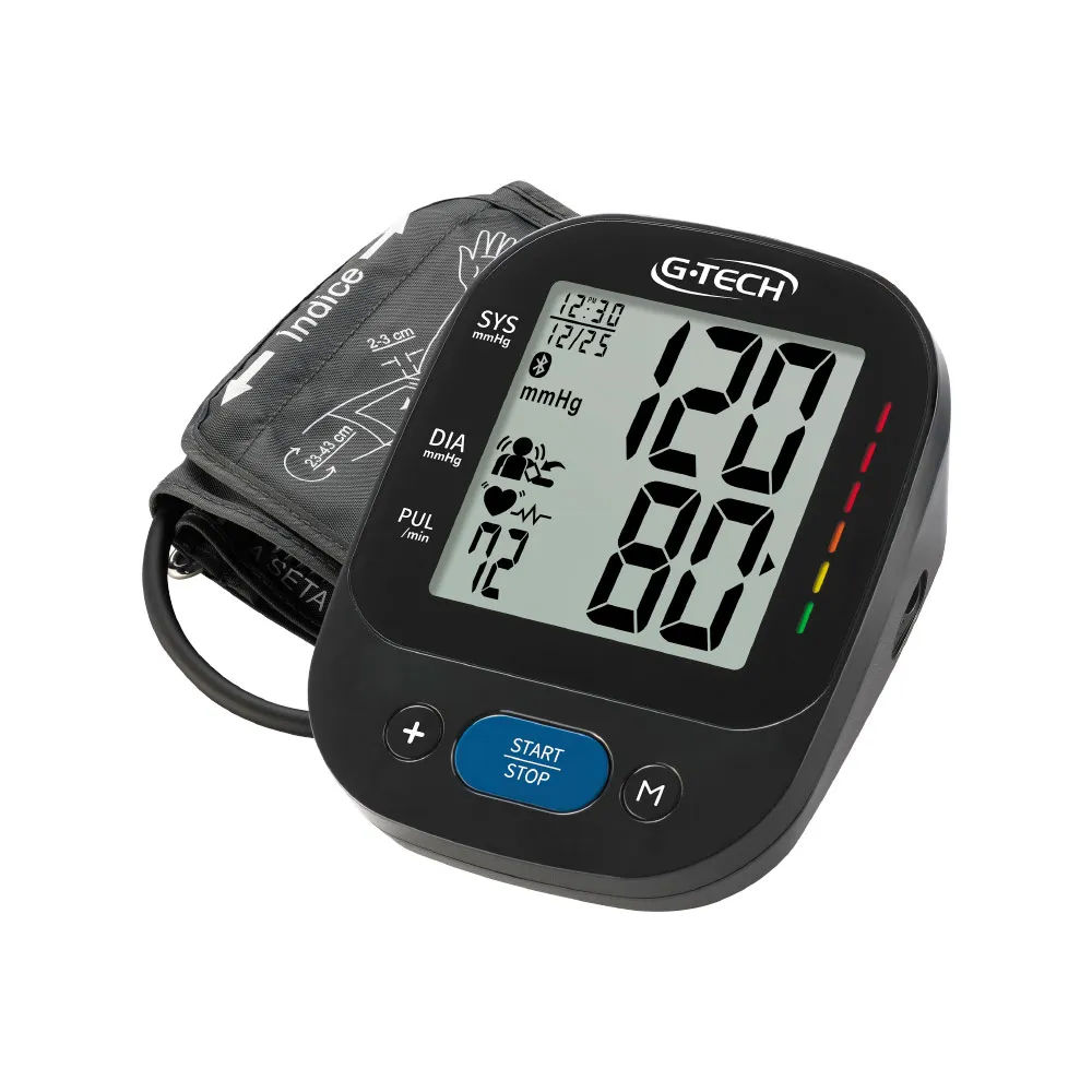 Ap G-tech Pressao Digital Automatico Braco La850bt