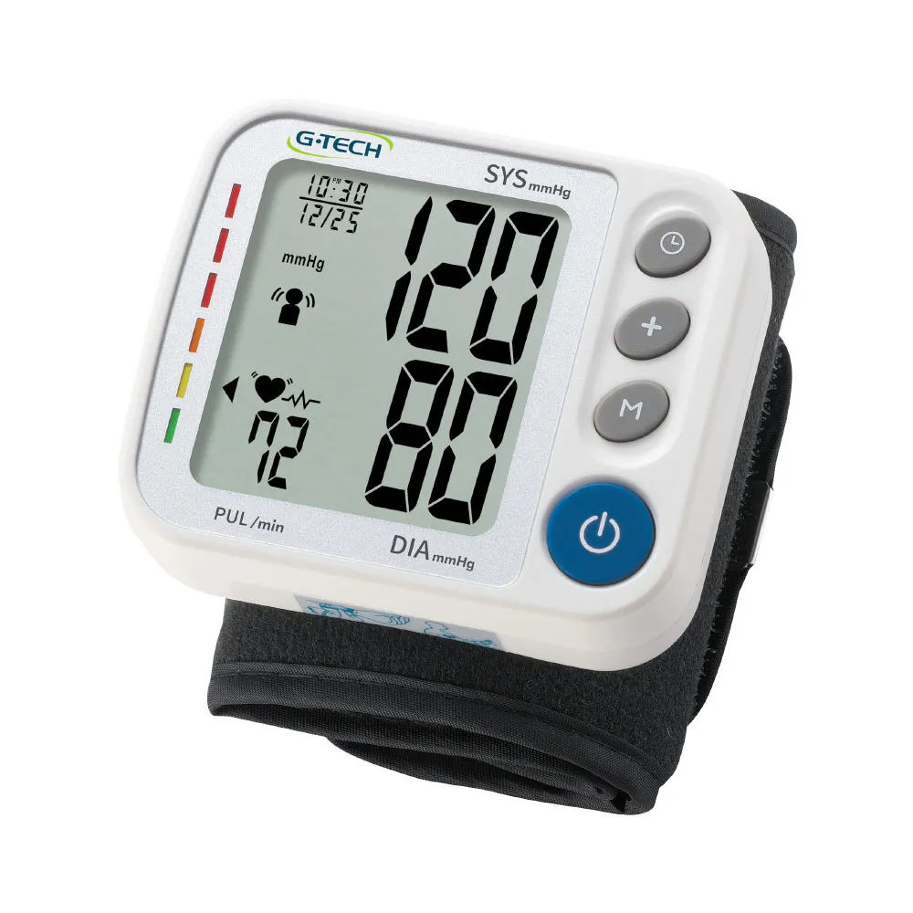 Monitor de Pressão Digital de Pulso G-Tech