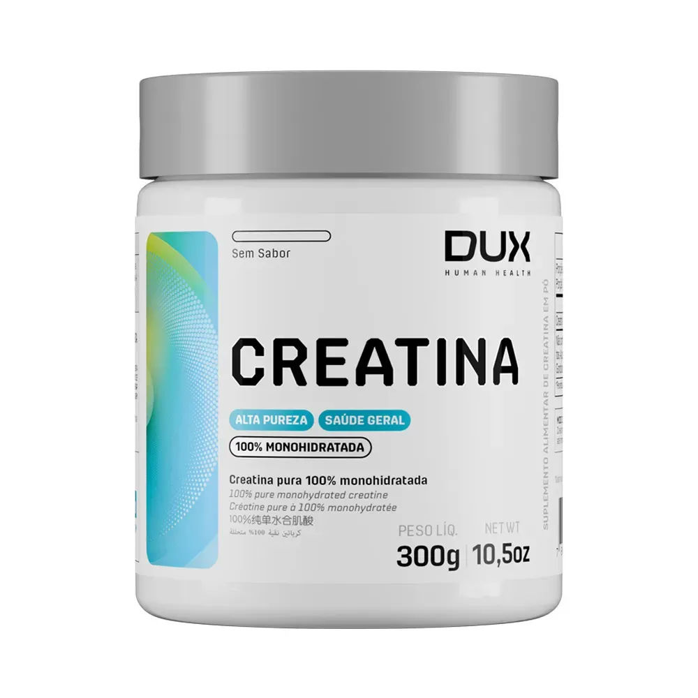 Creatina Dux Nutrition Monohidratada  300g