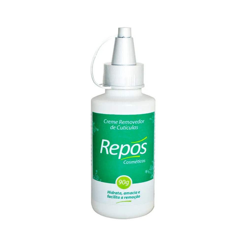 Removedor De Cuticulas Repos 90gr Creme