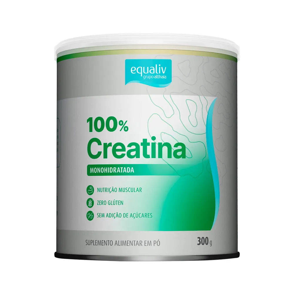 Creatina Equaliv 300g