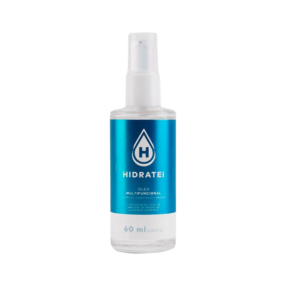 Óleo Capilar Hidratei Condicionante 60ml