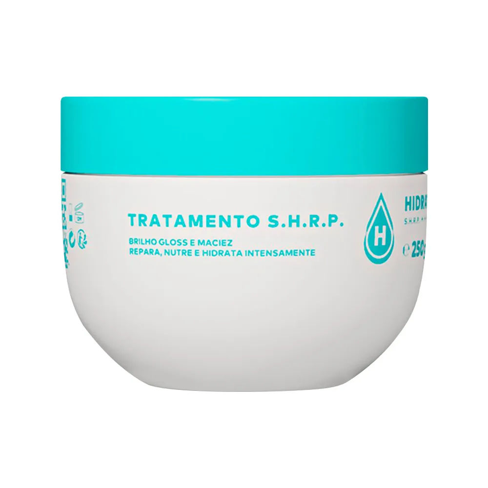 Máscara Capilar Hidratei 250g