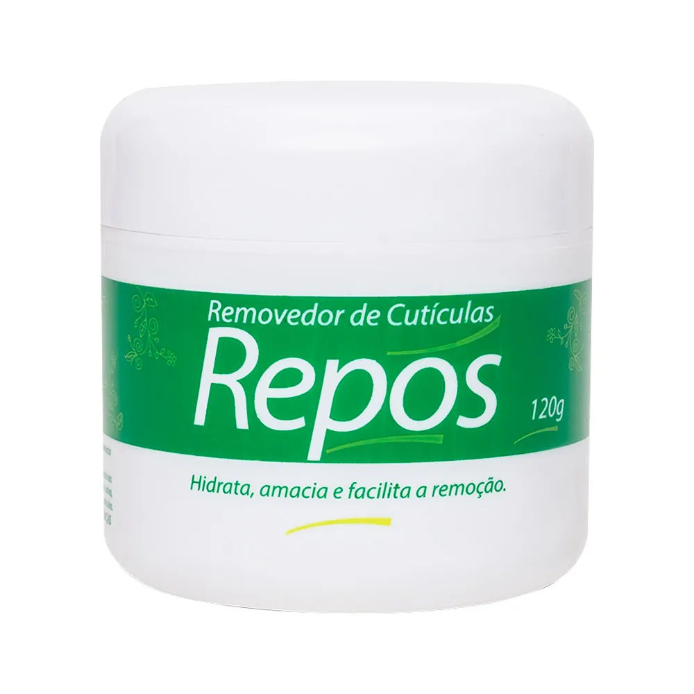 Removedor De Cuticulas Repos 120gr