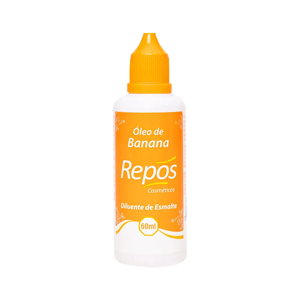 Oleo De Banana Repos 60ml