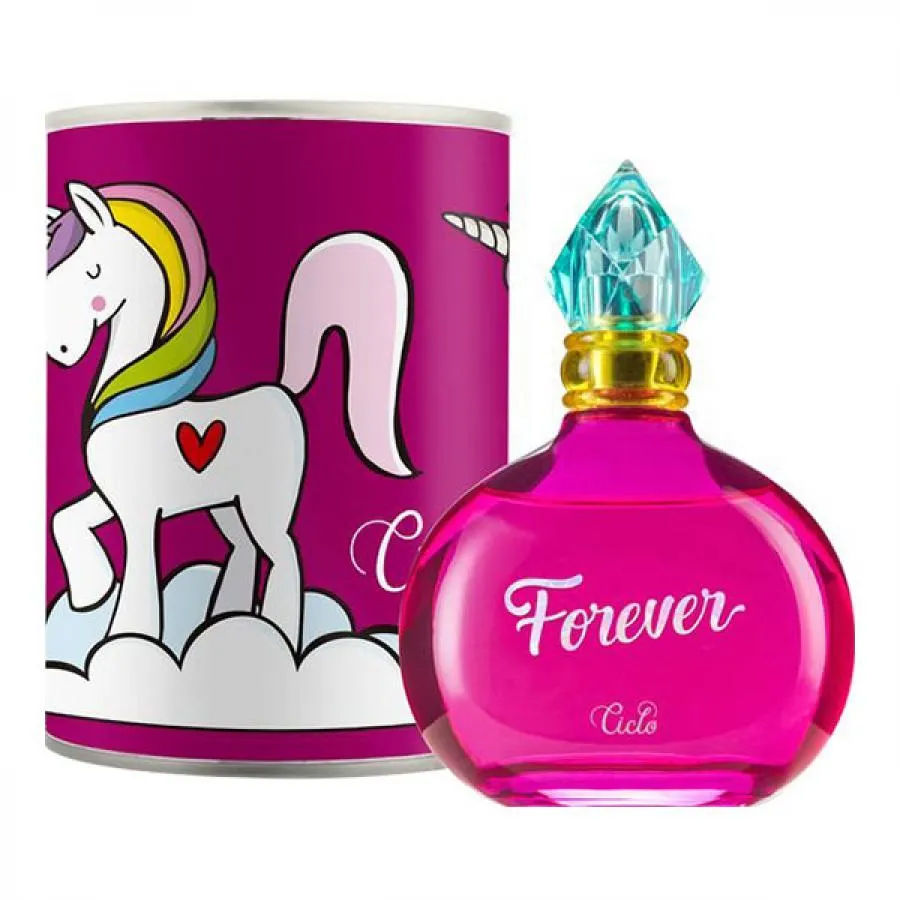 Colônia Forever 100ml Ciclo
