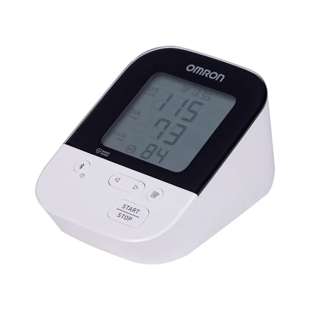 Aparelho de Pressão Arterial de Braço Omron Progress HEM-7156T