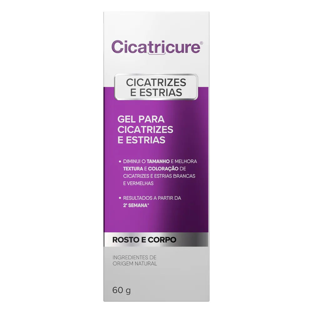 Creme Cicatricure Gel 60g