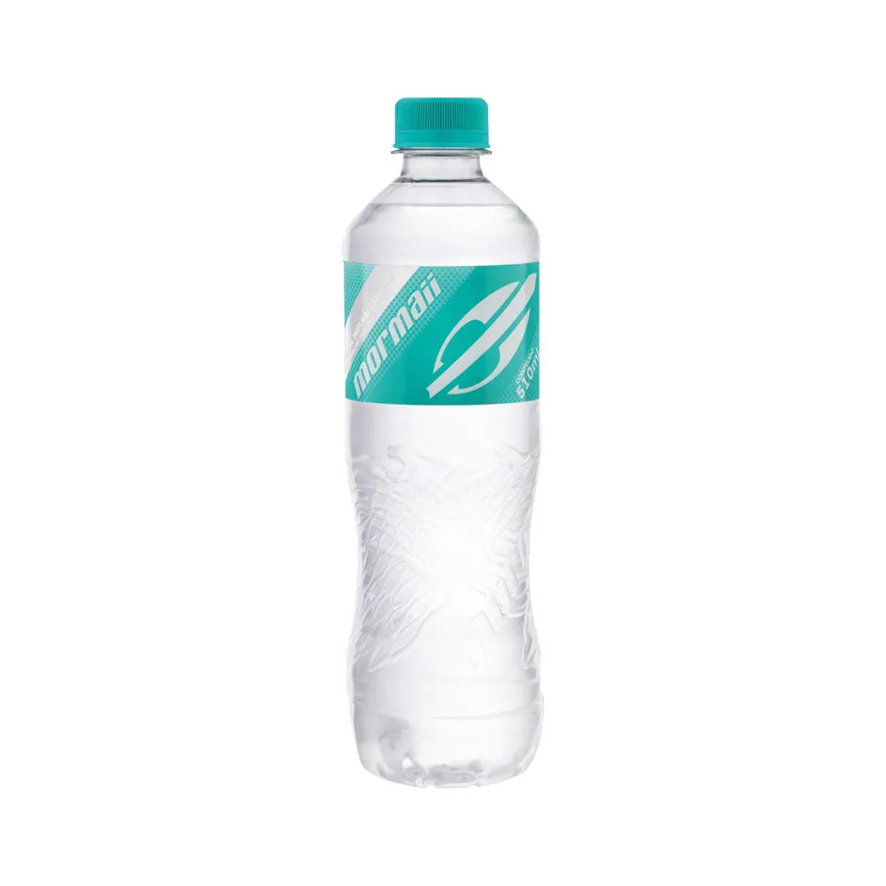 Agua Mineral Mormaii Sem Gas 510ml